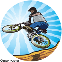BMX Insert [TD-1419]