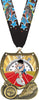 Track Shield Insert Medal [MSHLD-TK]