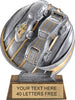Pinewood Derby Round 3D Sport Resin Trophy  - 5