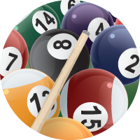 Billiards Insert [TD-2191]