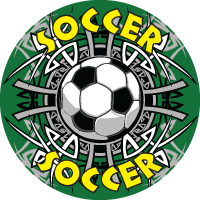 Soccer- Tribal Insert [TD-2150]