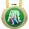 Cornhole 6 inch Champion Chain [CCSP-CRNHL]