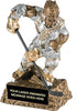 Hockey Monster Resin Trophy [MNST6-HK]