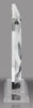 Optical Crystal Diamond - 8.625 inch [CPDIA8-X]