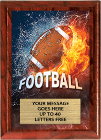 Full Color Plaques [PFCSTK5-FB]