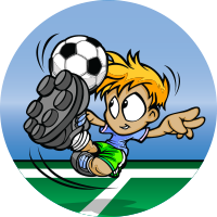 Soccer - Pee-Wee Male Insert [TD-3394]