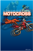 Motocross Plaque Insert [BBP-2088]