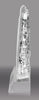 Golf Swing Crystal Iceberg Award 7.5