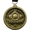 If you had fun, You Won Scholastic Medal [M2SCH-HF]
