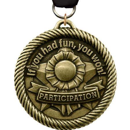 If you had fun, You Won Scholastic Medal [M2SCH-HF]