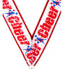7/8 x 30 in. Cheer Neck Ribbon [NKRB-1056]