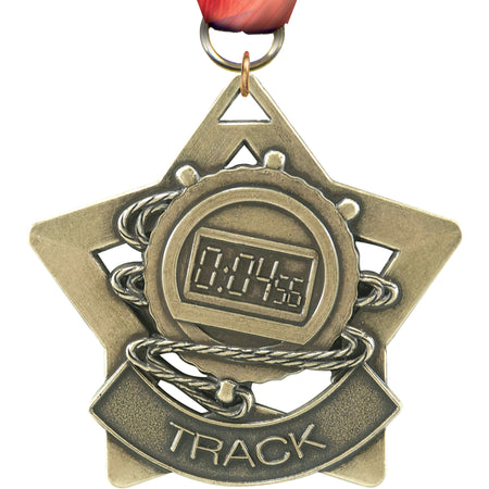 Track Star Medal [MSX2-TK]