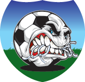 Soccer Krunch Shield Insert [SH-2639]