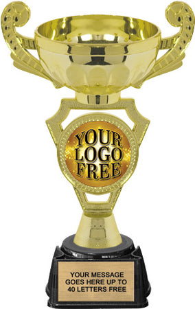 Majestic Cup Custom Insert Holder on Synthetic Black Bases [TXRGi-J83]