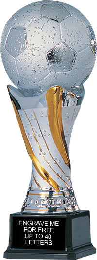 Vortex Soccer Trophies