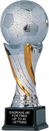 Soccer Vortex Trophy [TVX-SC-11]