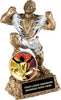 Victory Insert Holder Monster Resin Trophy [MNST6-i]