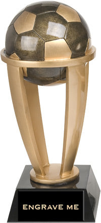 Soccer Premium Tower Resin [RPT10-SC]