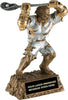 Lacrosse Monster Resin Trophy [MNST6-LC]