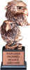 Double Eagle Resin Trophy [RM152EG]