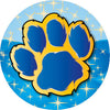 Paw Blue & Gold Insert [SPRD-1025]