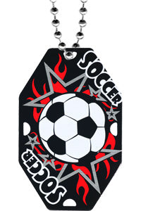 Soccer Street Tag [MST-SC]
