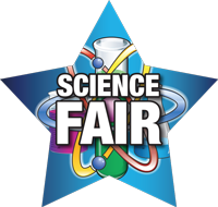 Education/Knowledge/Academics: Science Fair Star Insert [ST-4343]
