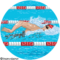 Swimming- Male Insert [TD-2081]