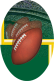 Football Oval Insert [OV-1784]