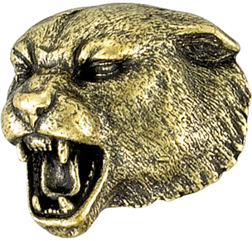 Panther 3D Mascot Pin [PCM-MSCT-PNTR]