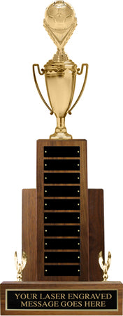 Empire Walnut Perpetual Trophy [TCEWALPP25]