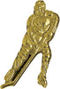 Ice Hockey Chenille Pin [PCH-25]