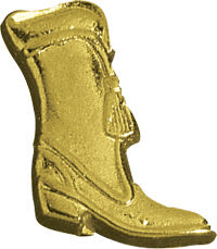 Majorette Boot Chenille Pin [PCH-34]