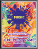 Music Graphix Plaque [PGFX68-MC]