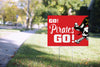 Pirate Mascot Yard Sign - 24 x 18 inch [YS2418-MSCT-PRT]