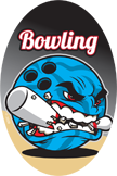 Bowling- Krunch Oval Insert [OV-1749]