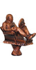 Fantasy Racing Walnut Finish Perpetual Trophy [TPP22-RC]