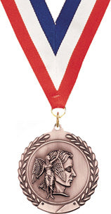 Achievement Medal- Bronze [M201-AM-B]