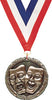 Drama M2CX Medal- Bronze [M2CX-DR-B]