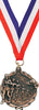 Cross Country Female Wreath Medal- Bronze [MP18-CCF-B]