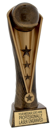 Baseball-Softball Cobra Award - 12 inch [CJ262-BS-12]