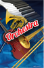 Music- Orchestra Plaque Insert [BBP-2112]