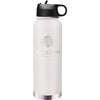 TahoeÂ© 32 oz. Insulated Water Bottle - White [TMLG17-WHT]