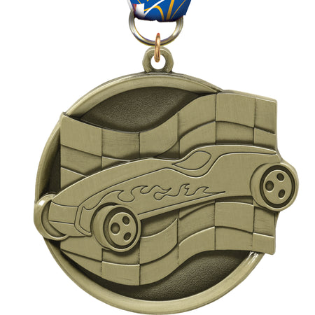 2.25" Mega Medal [MEGA2-PNWD]