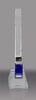 Half Moon Crystal Triangle Award [CF26-7-BLU-X]