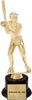 Baseball XL Figure on Black Base [TRBAL-BS]