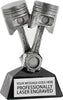 Piston Racing Resin Trophy - 9 inch [RJPSTN-9]