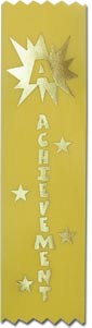 Achievement Econo Ribbon [R6EC-ACH]