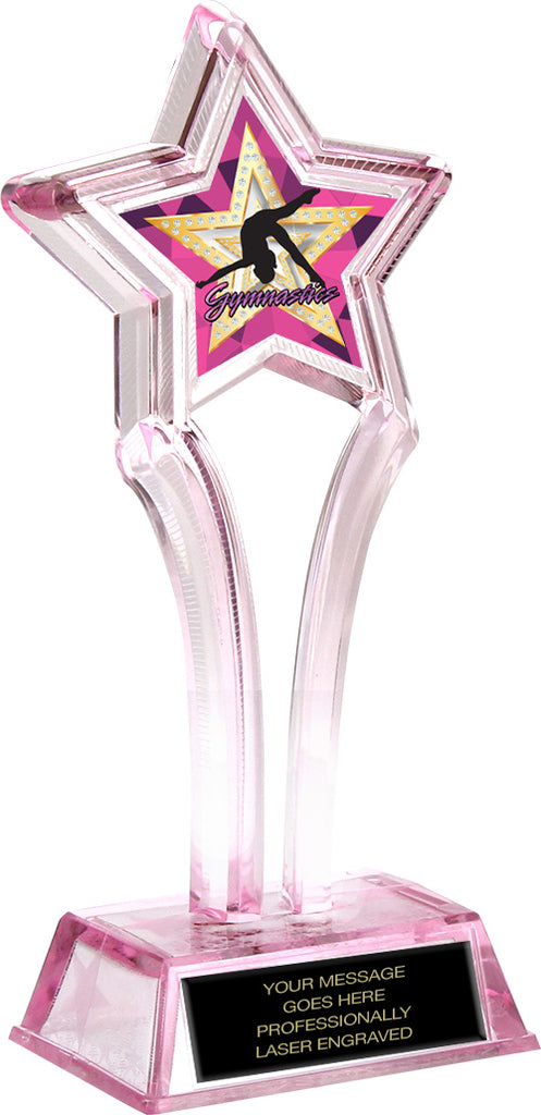 Exclusive Pink Ultra Star [ULSTR-PNK-9]