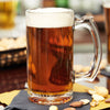 Handled Glass Mug - 12 oz. [HMW12]